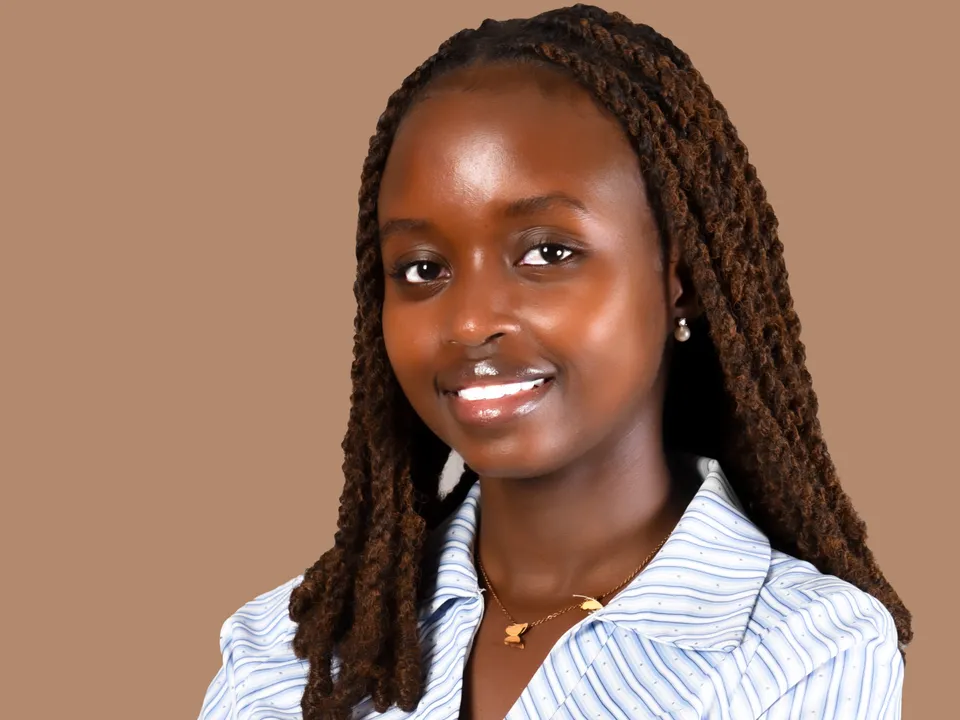 Michelle Wanjiru Mwangi