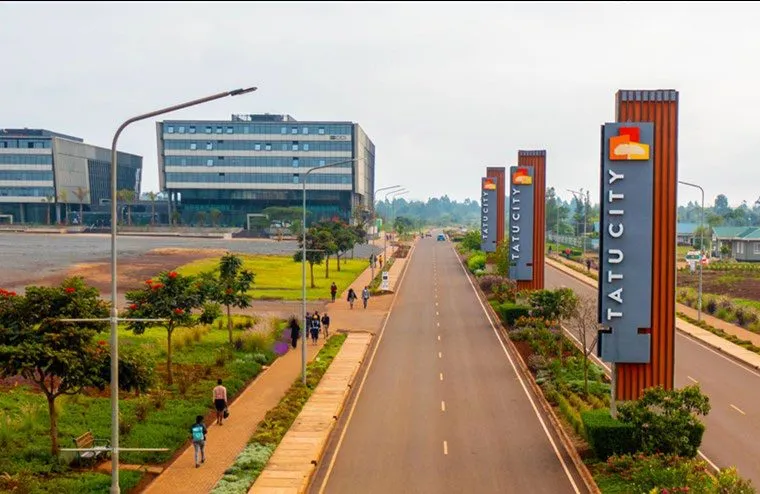 Tatu City — Infrastructure Cost Management Framework — project photo
