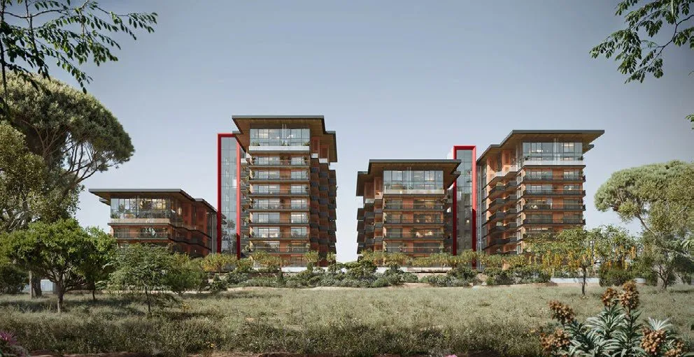 Amani at Tatu City — project photo